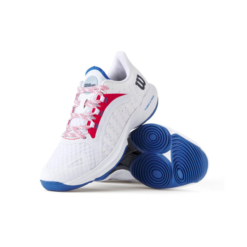 HURAKN PRO W WH/RD/D V BL