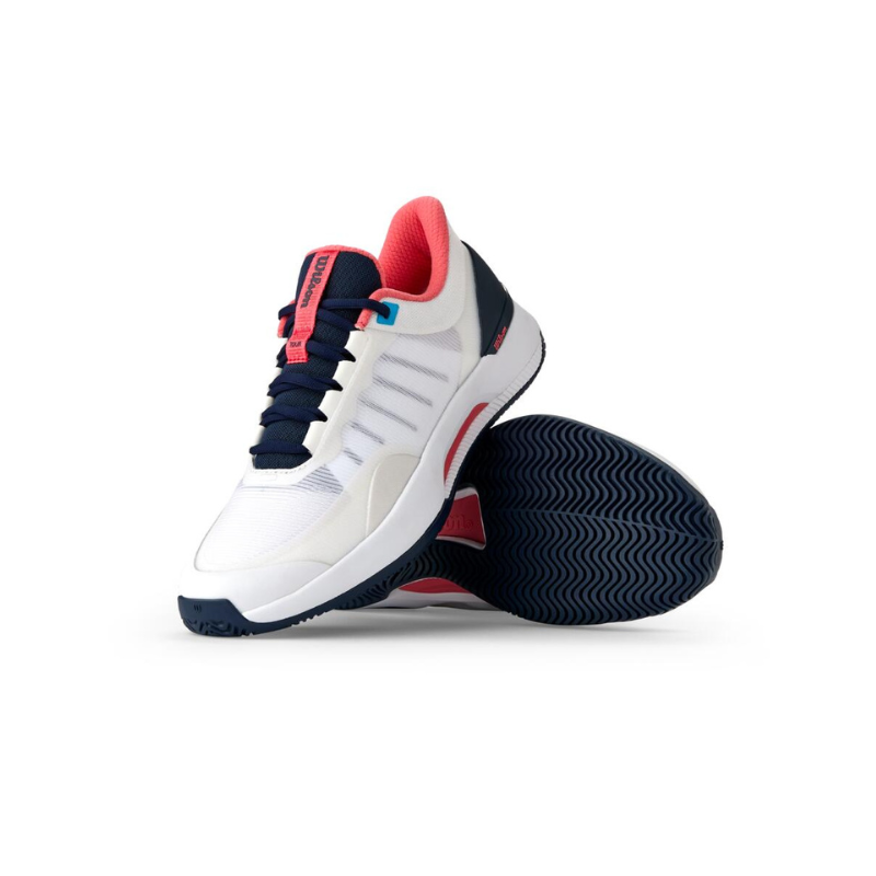 INTRIGUE TOUR WH/NAVY BLA