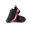 RUSH PRO 4.5 BLACK/RD/WH