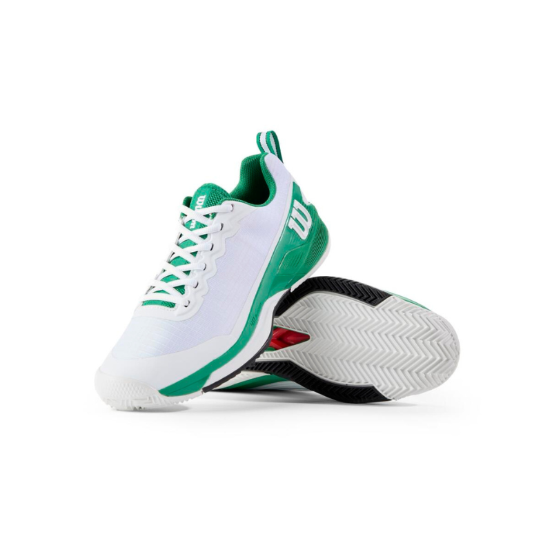 RUSH PRO 4.5 CLAY WH/BOSP