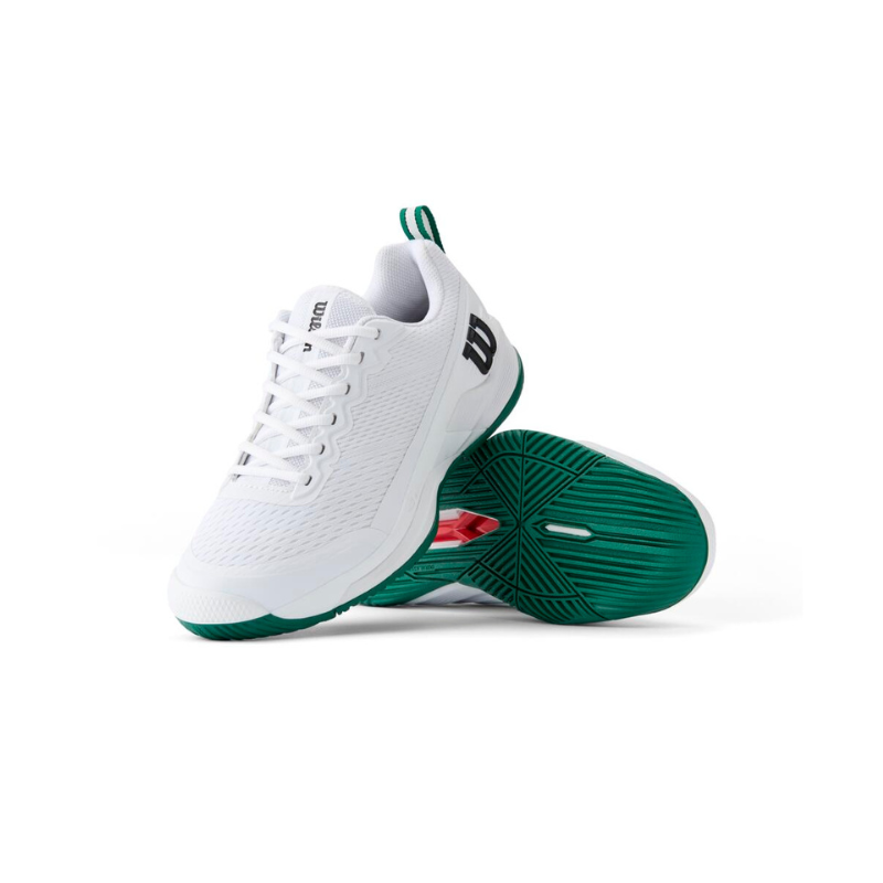 RUSH PRO 4.5 WH/WH/CLUBGR