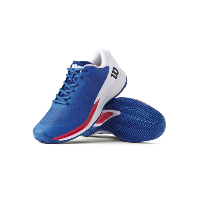 RUSH PRO ACE CLAY D V BLU