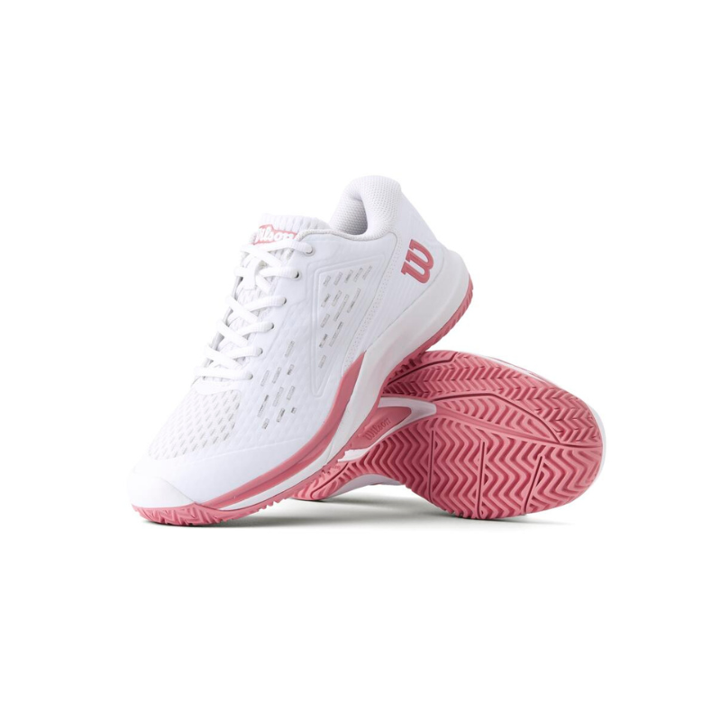 RUSH PRO ACE JR WH/WH/MAU