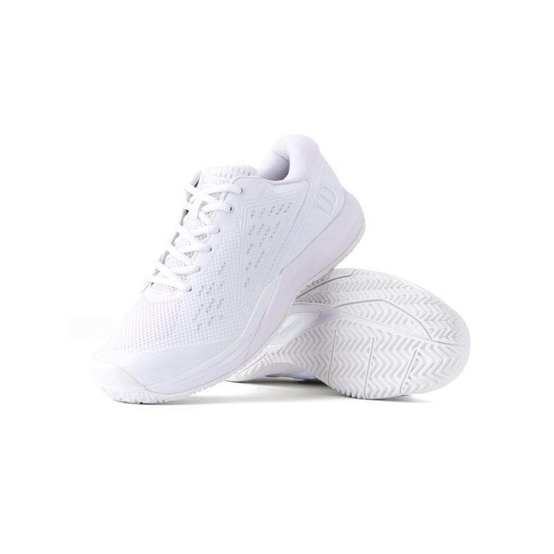 RUSH PRO ACE WHITE/WH/BK