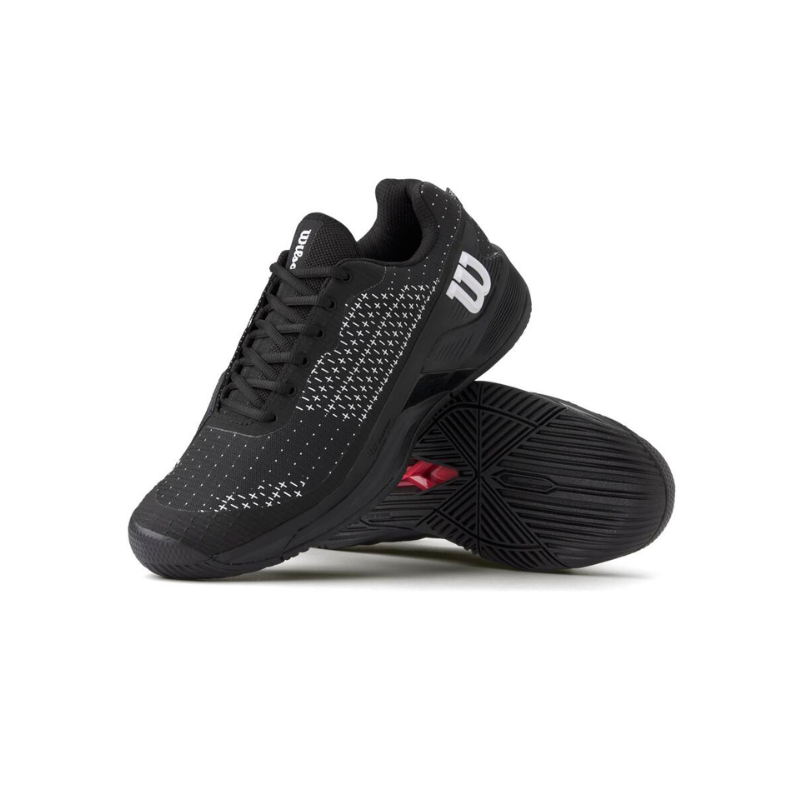 RUSH PRO EXTRA DUTY BK/BK