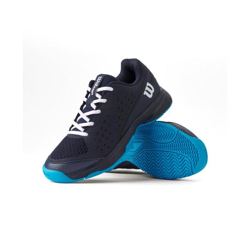 RUSH PRO JR L NAVY BLAZE