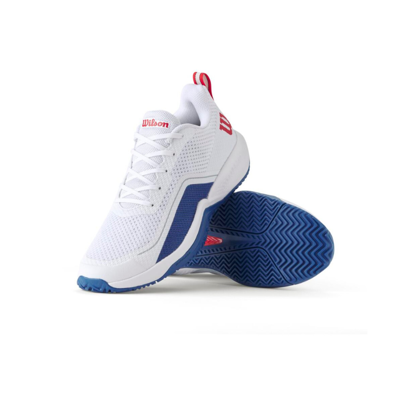 RUSH PRO LITE WH/D V BLUE