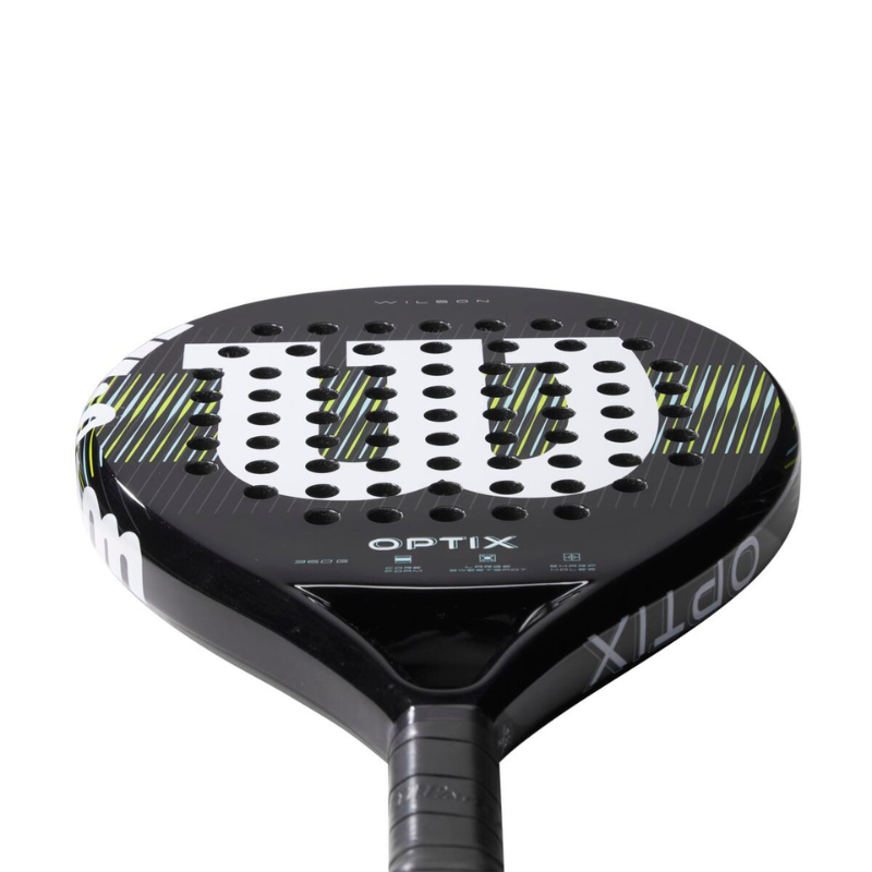 OPTIX V1 BLACK PADEL 2