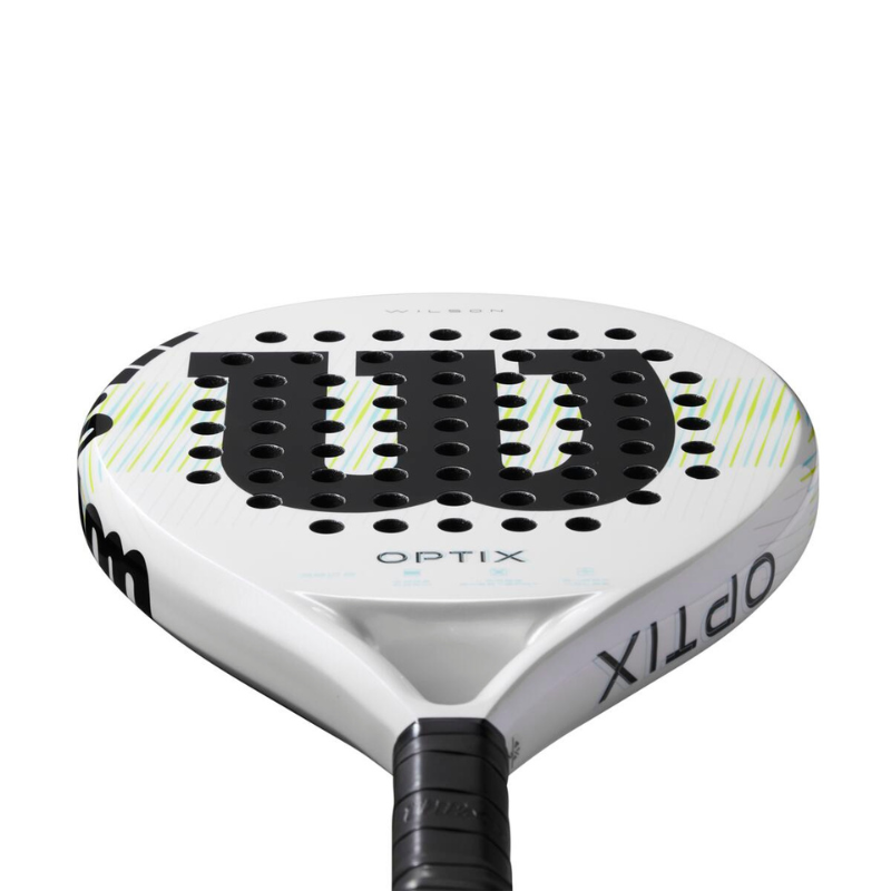 OPTIX V1 WHITE PADEL 2