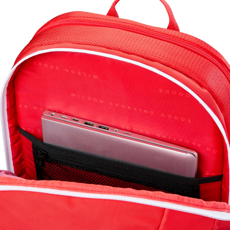 2025 PADEL TOUR BACKPACK RED Red