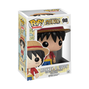 FUNKO POP! ANIMATION: ONE PIECE - MONKEY. D. LUFFY #98 VINYL FIGURE