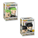 FUNKO POP! ANIMATION: ONE PIECE - RORONOA ZORO* #1775 VINYL FIGURE