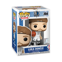 FUNKO POP! BASKETBALL: NBA MAVERICKS - LUKA DONCIC (CITY EDITION 24-25) #204 VINYL FIGURE