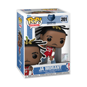 FUNKO POP! BASKETBALL: NBA MEMPHIS GRIZZLIES - JA MORANT (CITY EDITION 24-25) #201 VINYL FIGURE