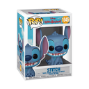 FUNKO POP! DISNEY: LILO AND STITCH - STITCH (SMILING SEATED) #1045 VINYL FIGURE