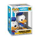 FUNKO POP! DISNEY: MICKEY AND FRIENDS - DONALD DUCK #1191 VINYL FIGURE