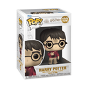 FUNKO POP! HARRY POTTER: HARRY POTTER (WITH THE STONE) #132 VINYL FIGURE