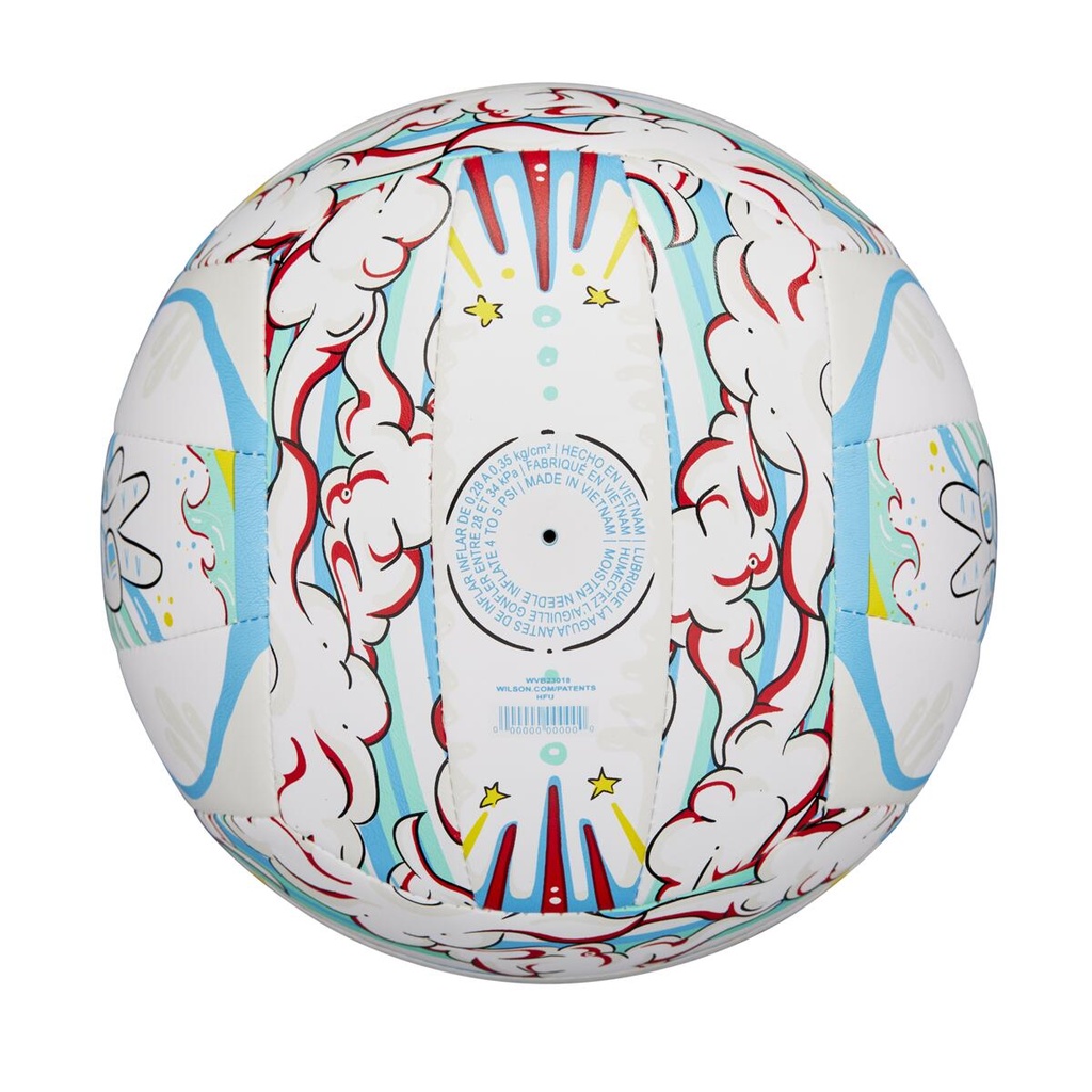 GRAFFITI PEACE VB NEW White/Blue OF