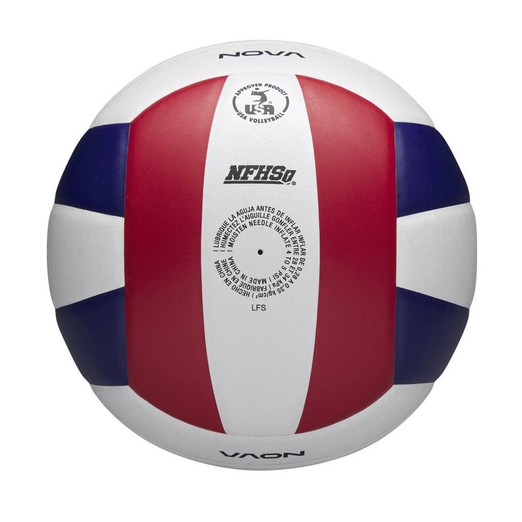 NOVA LIGHT VB White/Red/Navy OF
