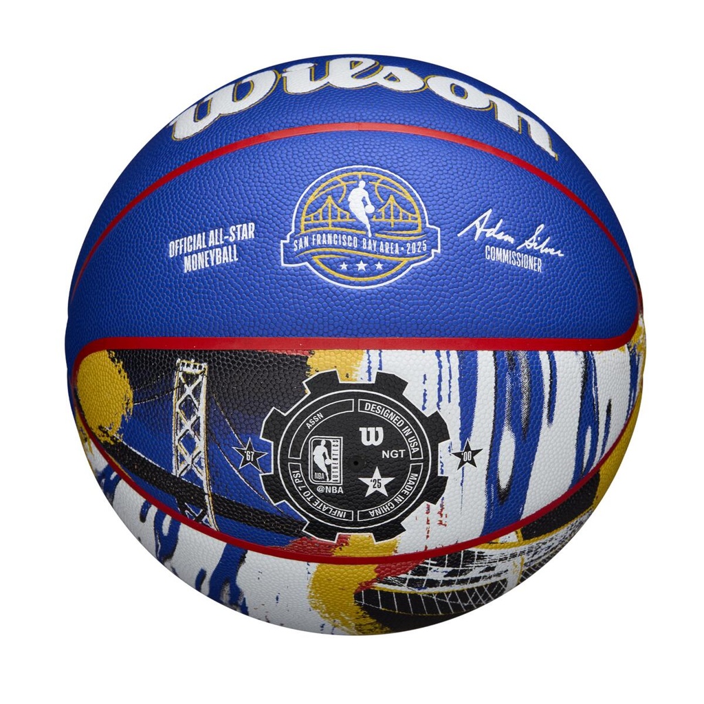 2025 NBA ALL STAR MONEY BALL 7