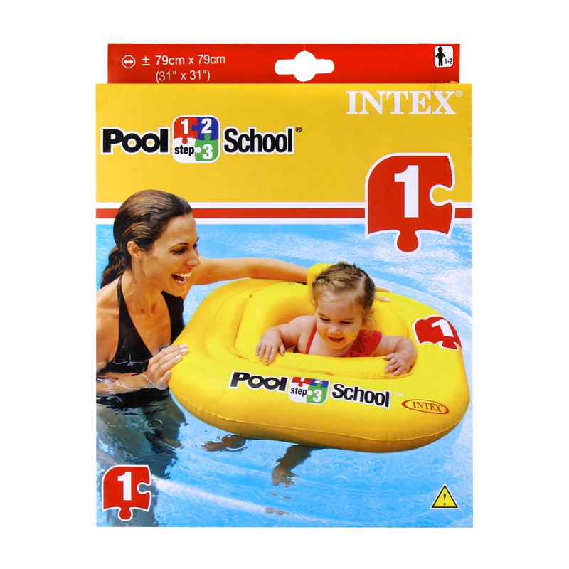 DELUXE BABY FLOAT POOL