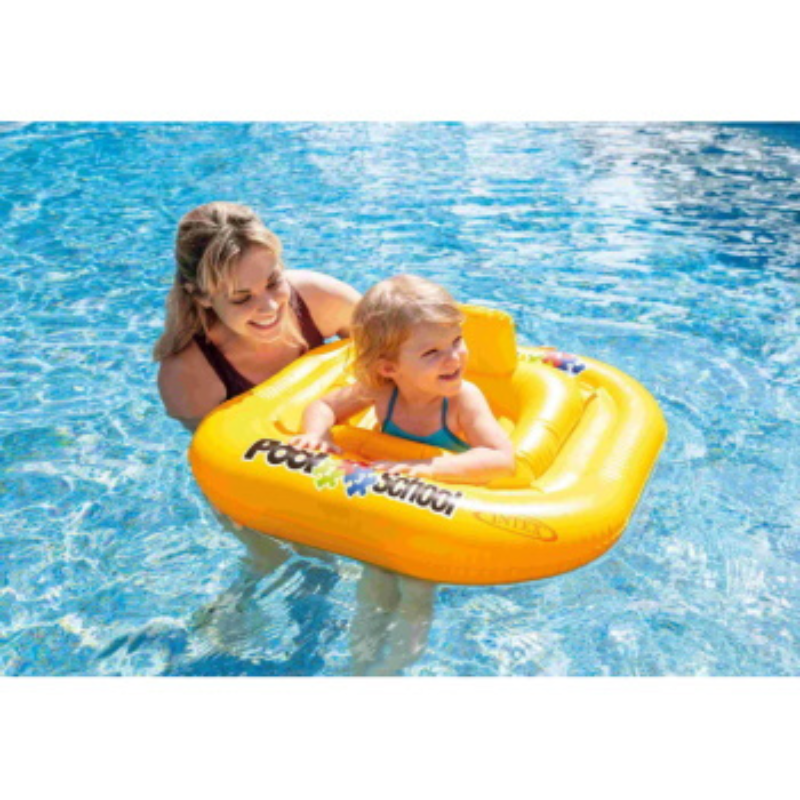 DELUXE BABY FLOAT POOL