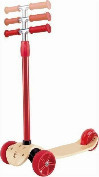 HAPE PUSH & PULL ΞΥΛ.SCOOTER STREET SURFER
