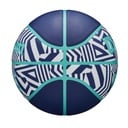 NBA DRV PLUS DAZZLE CAMO BSKT INDIGO 5