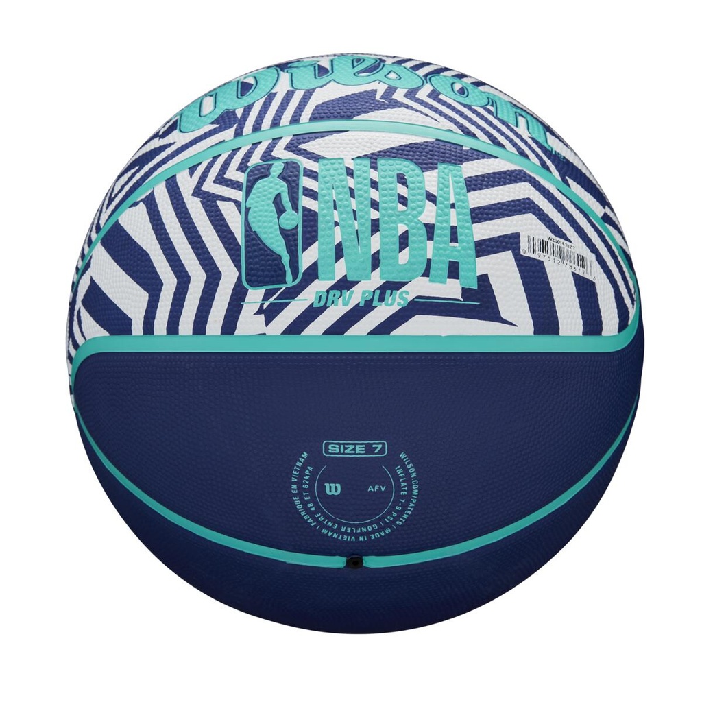 NBA DRV PLUS DAZZLE CAMO BSKT INDIGO 5