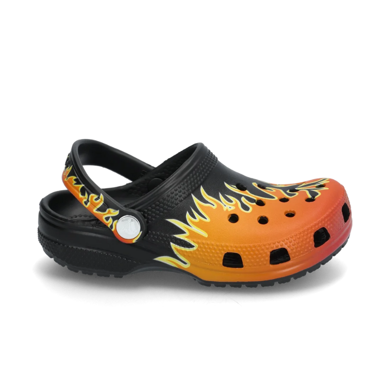 CLASSIC FLAMES CLOG K
