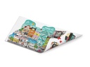 HAPE HAPPY PUZZLES ΞΥΛ.ΠΑΖΛ ANIMATED CITY