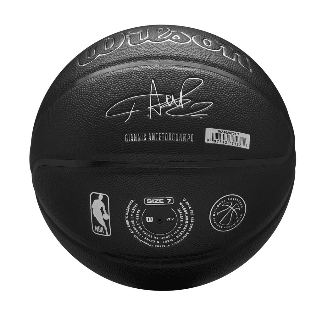 NBA PLAYER EVERGREEN BSKT GIANNIS 7