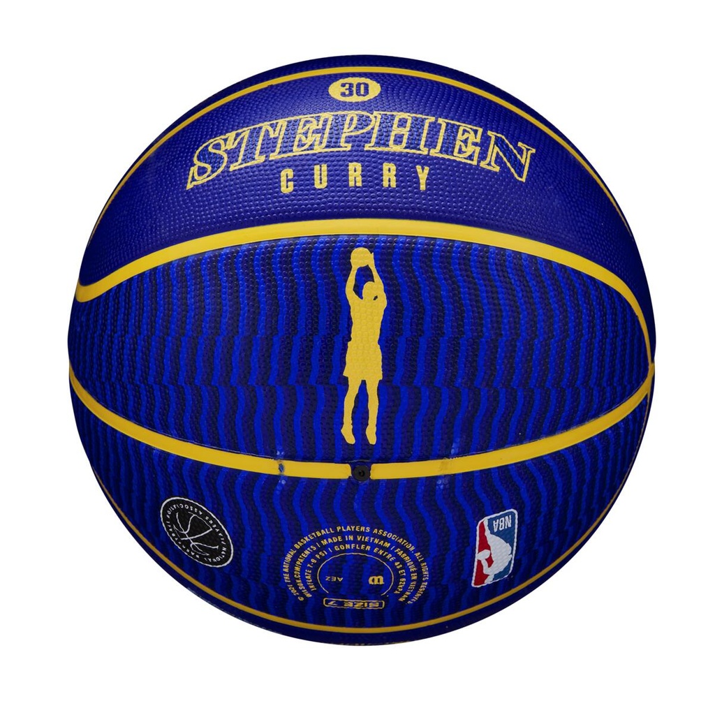 NBA PLAYER ICON OUTDOOR BSKT CURRY 7