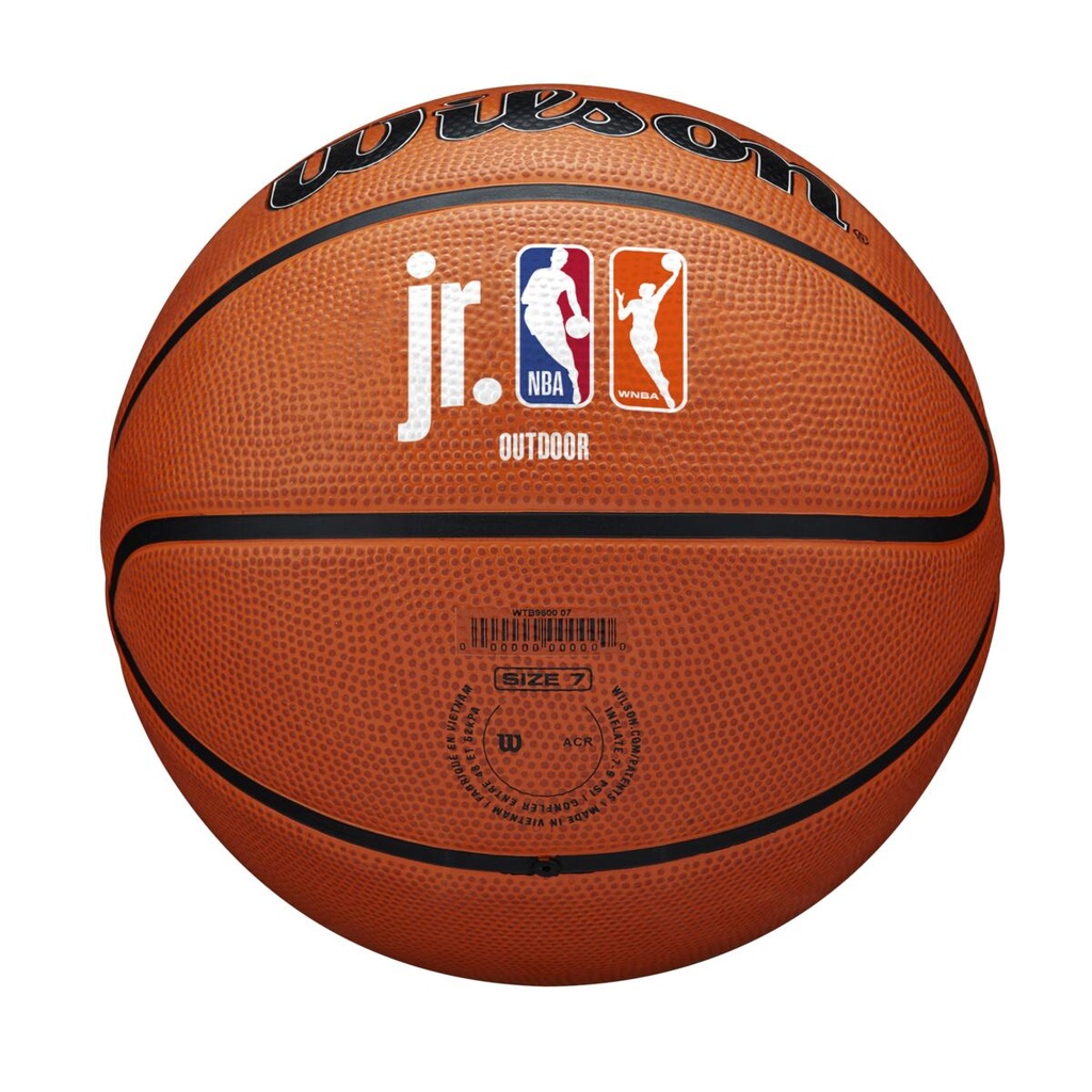 JR NBA WNBA AUTH OUTDOOR BSKT 6