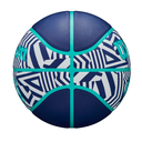 NBA DRV PLUS DAZZLE CAMO BSKT INDIGO 6