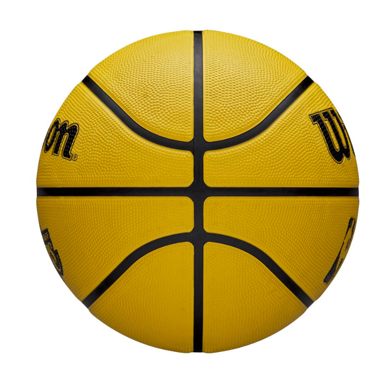 NBA TEAM TRIBUTE SOLID BSKT LA LAKERS 5