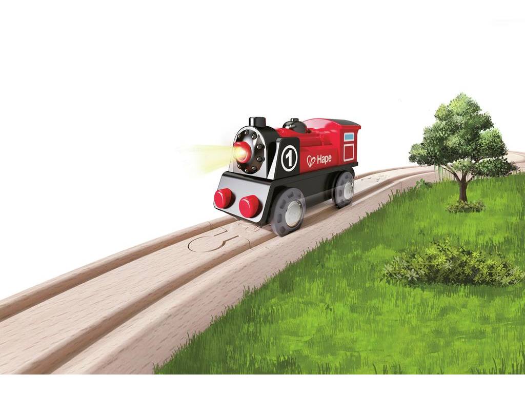 HAPE RAILWAY ΞΥΛ.ΑΤΜΟΜΗΧΑΝΗ No1 B/O