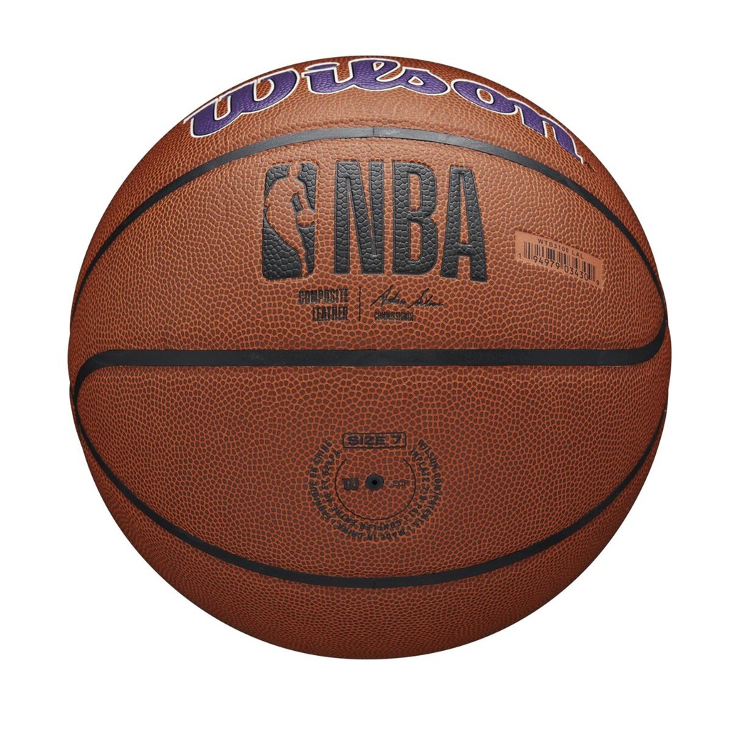 NBA TEAM ALLIANCE BSKT LA LAKERS 7