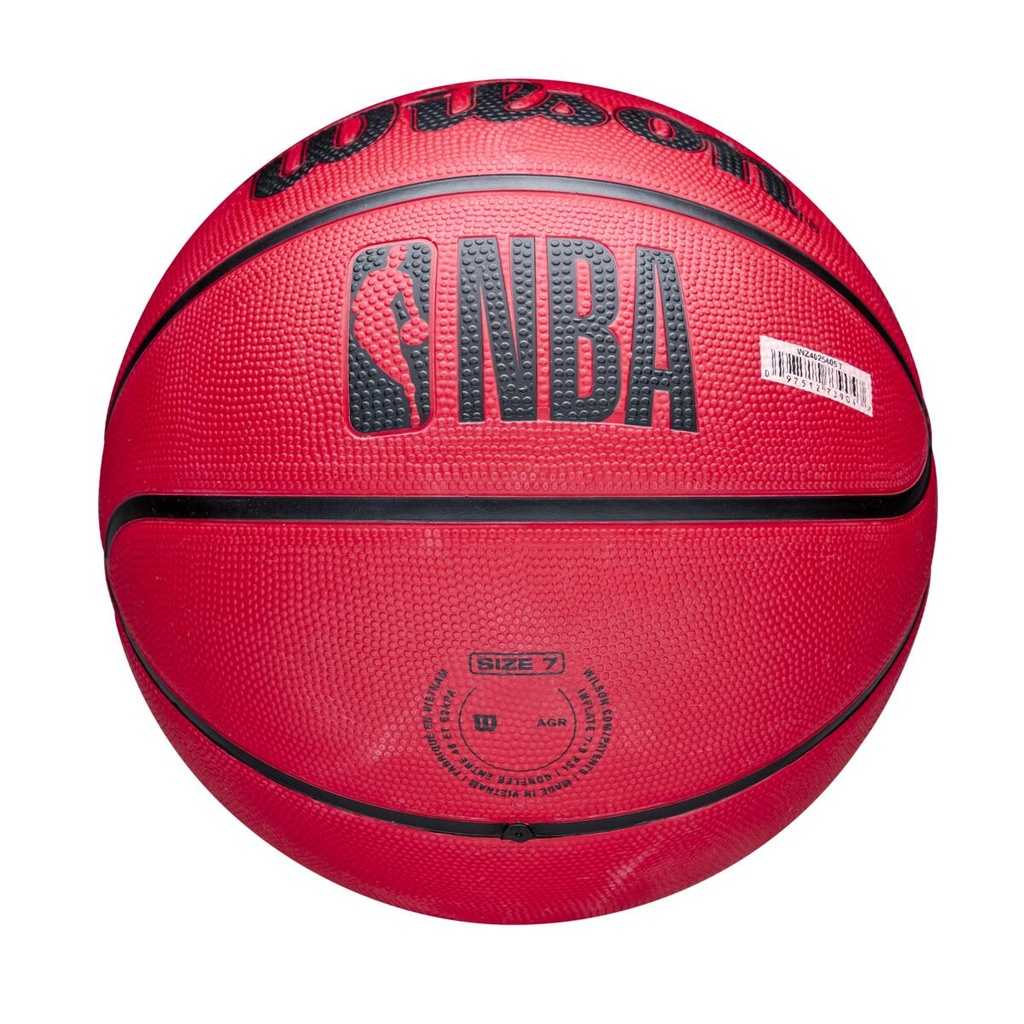 NBA TEAM TRIBUTE SOLID BSKT CHI BULLS 5
