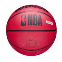 NBA TEAM TRIBUTE SOLID BSKT CHI BULLS 5