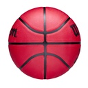 NBA TEAM TRIBUTE SOLID BSKT CHI BULLS 5