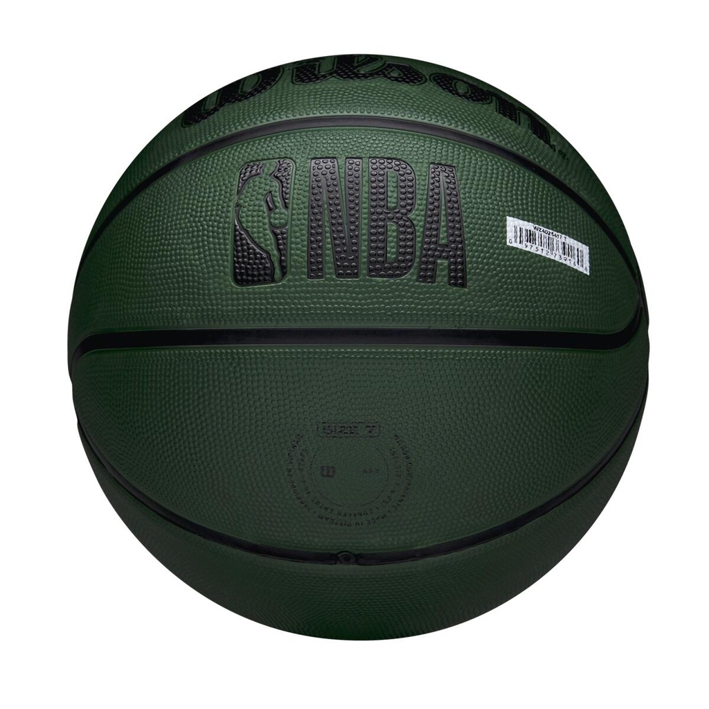 NBA TEAM TRIBUTE SOLID BSKT MIL BUCKS 5