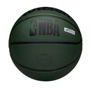 NBA TEAM TRIBUTE SOLID BSKT MIL BUCKS 5