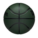 NBA TEAM TRIBUTE SOLID BSKT MIL BUCKS 5
