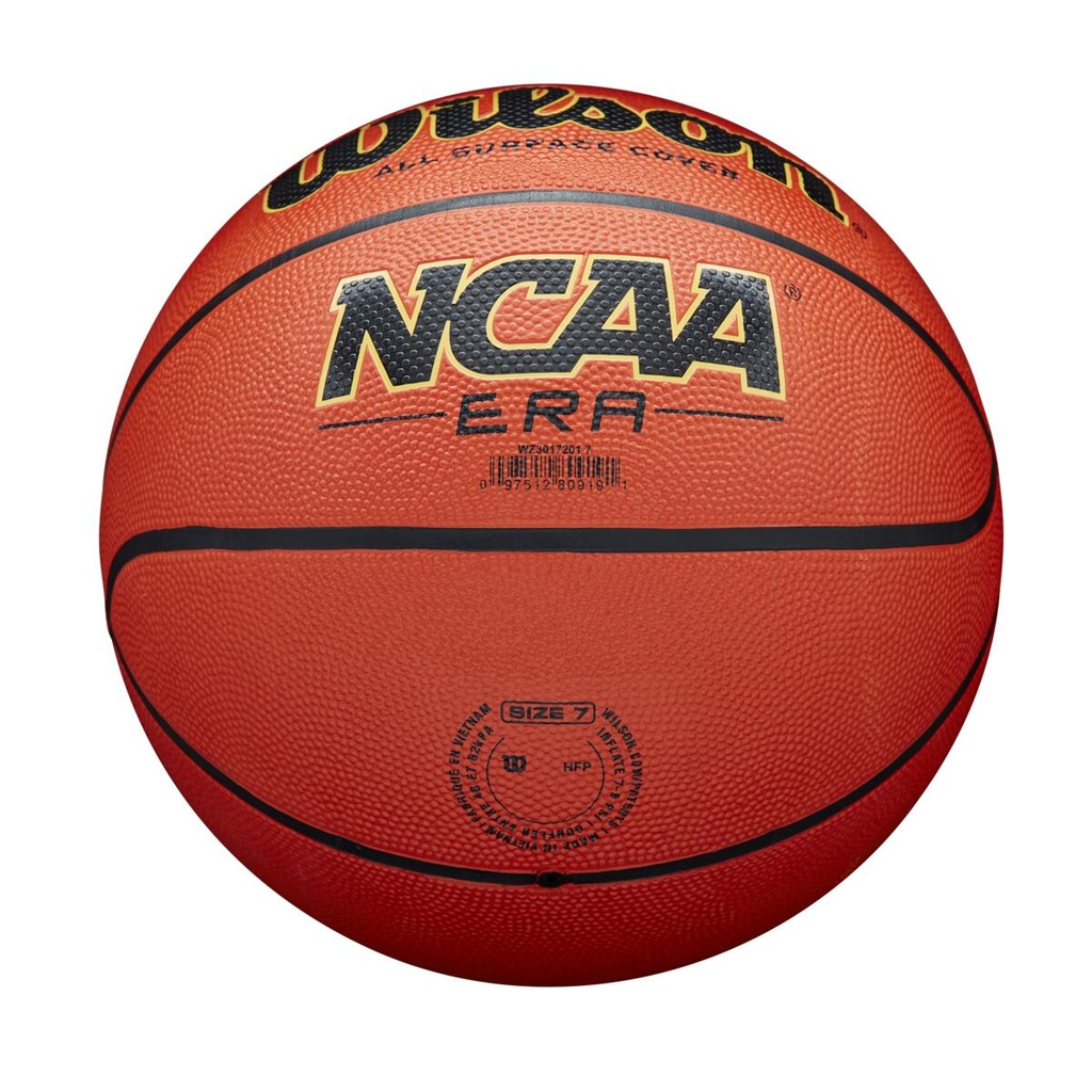 NCAA ERA BSKT BROWN 7