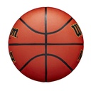 NCAA ERA BSKT BROWN 7
