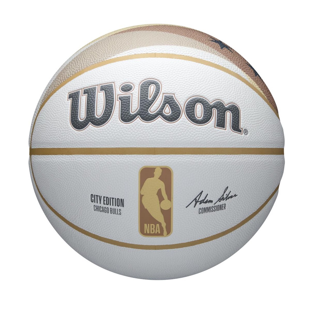 2024 NBA TEAM CITY COLLECTOR CHI BULL 7
