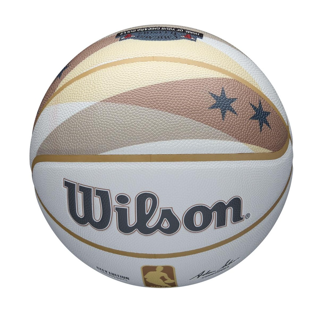 2024 NBA TEAM CITY COLLECTOR CHI BULL 7