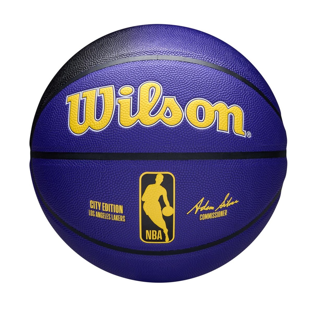 2024 NBA TEAM CITY COLLECTOR LA LAKER 7