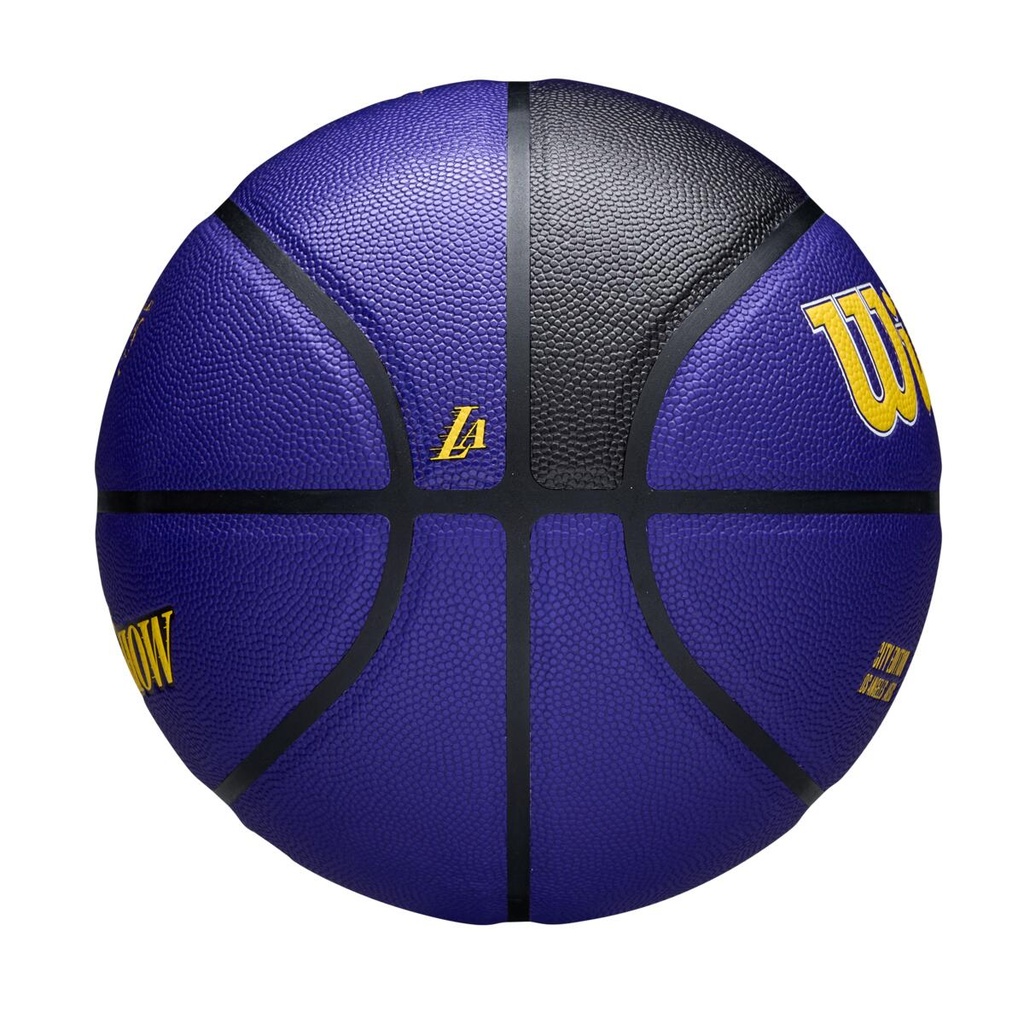 2024 NBA TEAM CITY COLLECTOR LA LAKER 7
